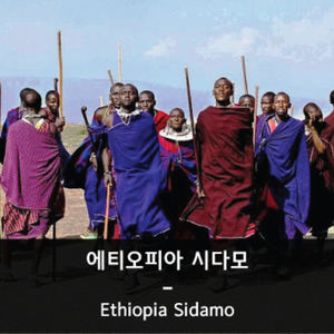 에디오피아 시다모